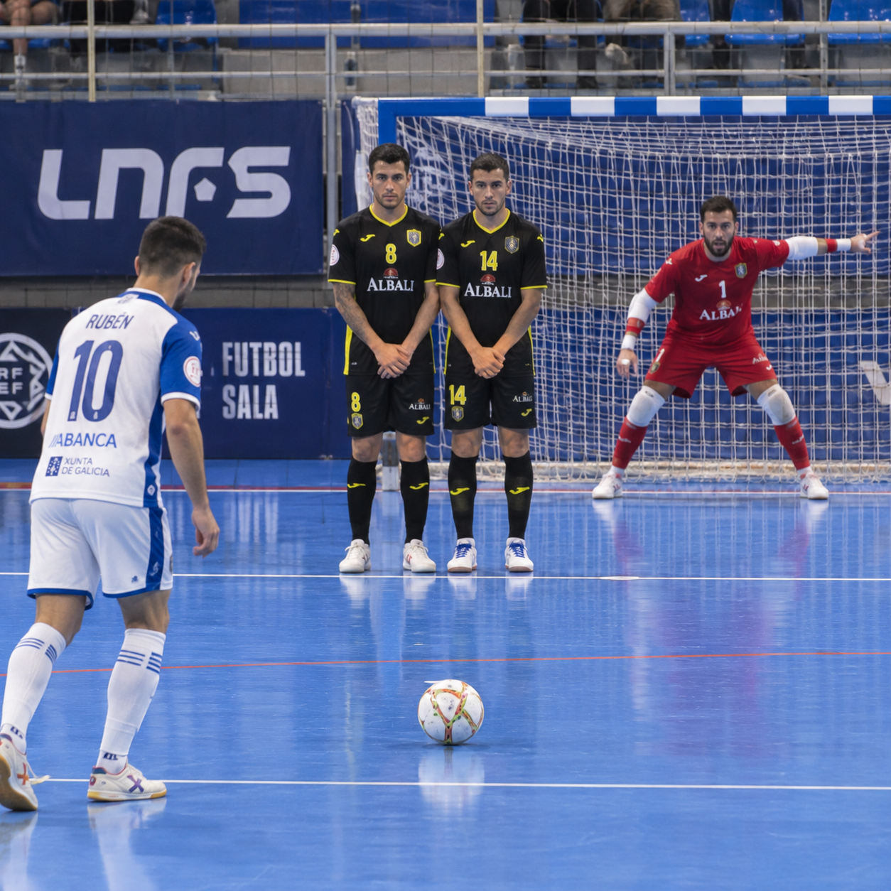 Técnico Deportivo en la Modalidad de Fútbol Sala-Nivel II-2027