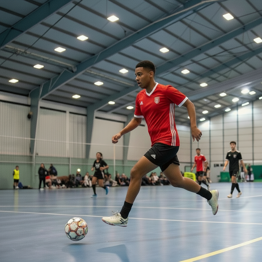 Técnico Deportivo en la Modalidad de Fútbol Sala-Nivel III-2026